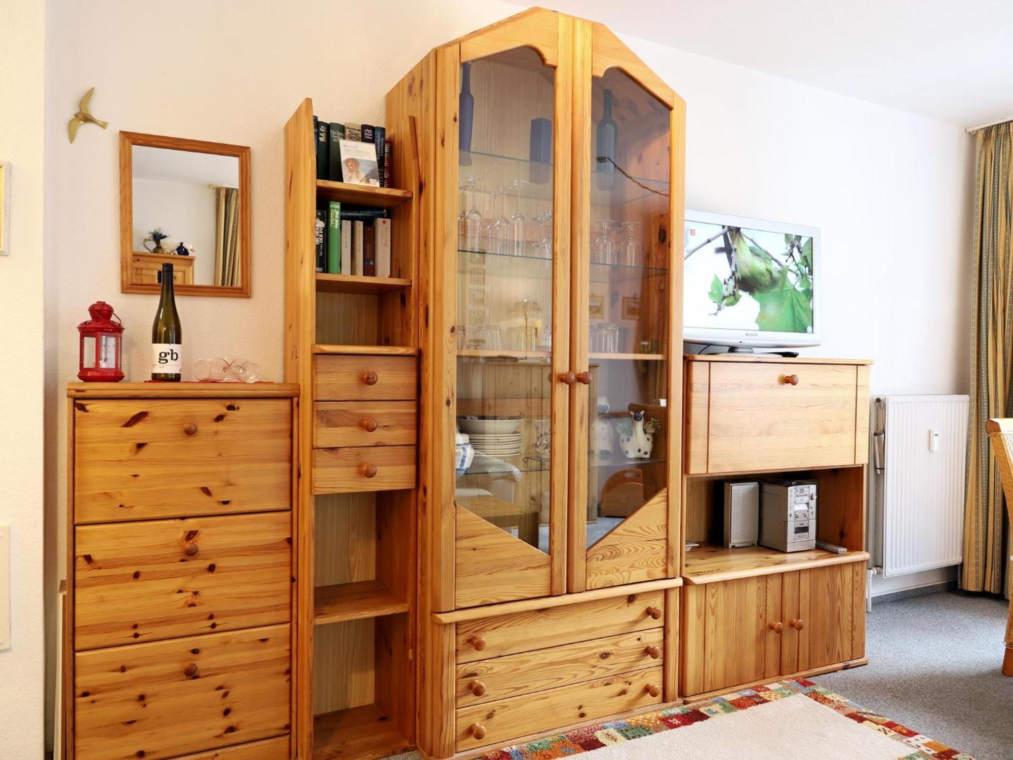 Appartamento Ruhig Gelegenes Haus Am Ortseingang Von Wenningstedt Esterno foto